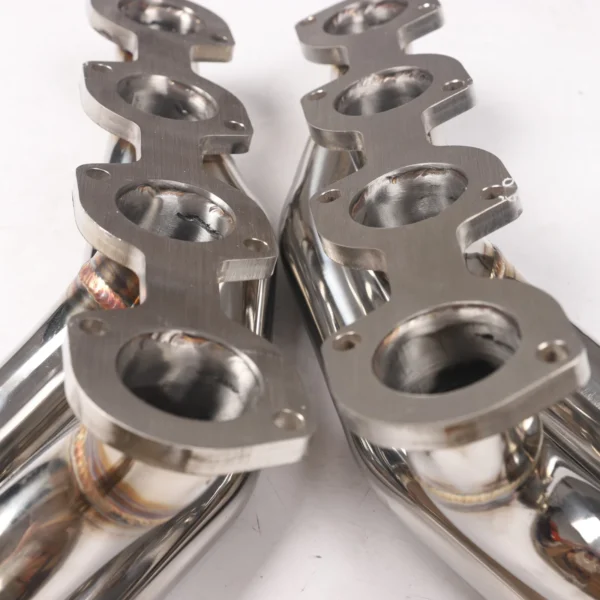 M113 M113k Benz SL55 CLS55 E55 C55 SL500 CLS500 E500 AMG Mid-Length Headers - Image 6