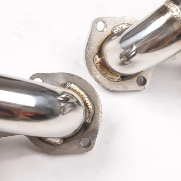 M113 M113k Benz SL55 CLS55 E55 C55 SL500 CLS500 E500 AMG Mid-Length Headers - Image 3