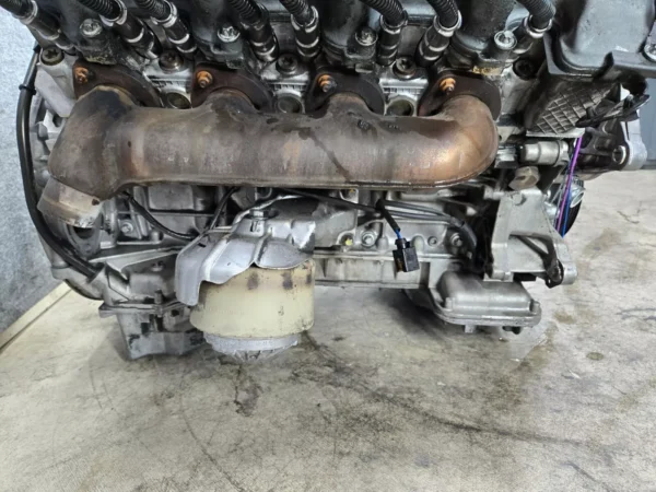2003-2008 MERCEDES W211 SL55 E55 CLS55 M113K AMG ENGINE MOTOR ASSEMBLY OEM - Image 7