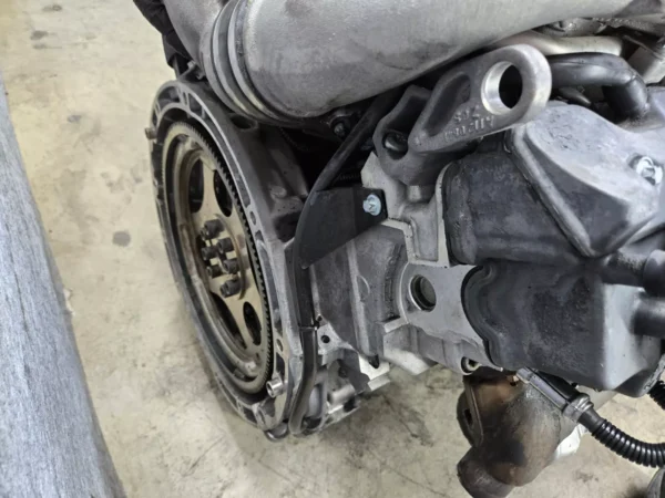 2003-2008 MERCEDES W211 SL55 E55 CLS55 M113K AMG ENGINE MOTOR ASSEMBLY OEM - Image 6