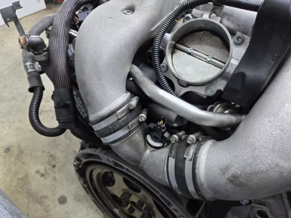 2003-2008 MERCEDES W211 SL55 E55 CLS55 M113K AMG ENGINE MOTOR ASSEMBLY OEM - Image 5