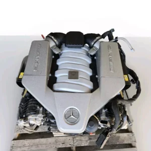 2014 C63 AMG 6.3L 451 HP V8 MERCEDES-BENZ ENGINE MOTOR ASSEMBLY 75K MILES
