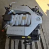 2014 C63 AMG 6.3L 491 HP V8 MERCEDES-BENZ ENGINE MOTOR ASSEMBLY 750 MILES - Image 17