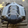 2014 C63 AMG 6.3L 491 HP V8 MERCEDES-BENZ ENGINE MOTOR ASSEMBLY 750 MILES - Image 16