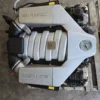 2014 C63 AMG 6.3L 491 HP V8 MERCEDES-BENZ ENGINE MOTOR ASSEMBLY 750 MILES - Image 14
