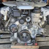 2014 C63 AMG 6.3L 491 HP V8 MERCEDES-BENZ ENGINE MOTOR ASSEMBLY 750 MILES - Image 11