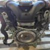 2014 C63 AMG 6.3L 491 HP V8 MERCEDES-BENZ ENGINE MOTOR ASSEMBLY 750 MILES - Image 8