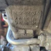 2014 C63 AMG 6.3L 491 HP V8 MERCEDES-BENZ ENGINE MOTOR ASSEMBLY 750 MILES - Image 3