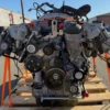 2007 - 2011 MERCEDES ML63 S63 CL63 E63 M156 AMG 6.2L NA ENGINE MOTOR ASSEMBLY