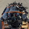 2007 - 2011 MERCEDES ML63 S63 CL63 E63 M156 AMG 6.2L NA ENGINE MOTOR ASSEMBLY - Image 13