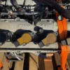 2007 - 2011 MERCEDES ML63 S63 CL63 E63 M156 AMG 6.2L NA ENGINE MOTOR ASSEMBLY - Image 6