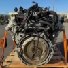 2007 - 2011 MERCEDES ML63 S63 CL63 E63 M156 AMG 6.2L NA ENGINE MOTOR ASSEMBLY - Image 4