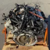 2007 - 2011 MERCEDES ML63 S63 CL63 E63 M156 AMG 6.2L NA ENGINE MOTOR ASSEMBLY - Image 3