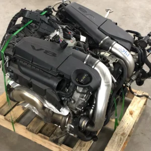14 15 Mercedes S550 W222 M278 Engine AWD 4.7L V8 Complete 1462 OEM
