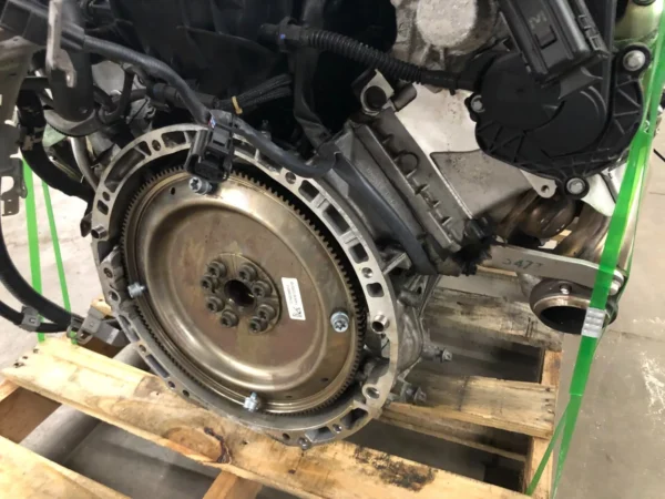 14 15 Mercedes S550 W222 M278 Engine AWD 4.7L V8 Complete 1462 OEM - Image 7