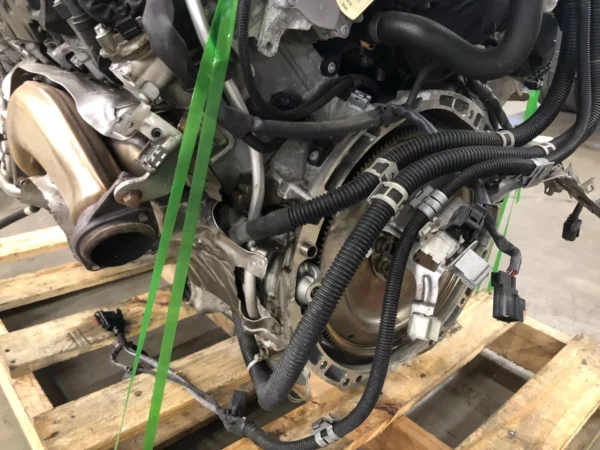 14 15 Mercedes S550 W222 M278 Engine AWD 4.7L V8 Complete 1462 OEM - Image 6