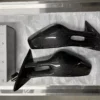 Ferrari 430 Scuderia carbon wing mirrors 70001294 - Image 5