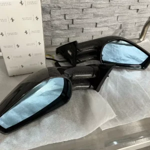 Ferrari 430 Scuderia carbon wing mirrors 70001294