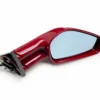 Ferrari F 430 exterior mirror with glass 81072910 R.H. Rosso Mugello from - Image 4