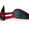 Ferrari F 430 exterior mirror with glass 81072910 R.H. Rosso Mugello from - Image 2