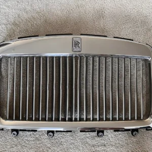 Rolls-Royce Cullinan Grill Front Radiator Grille Genuine OEM Rare