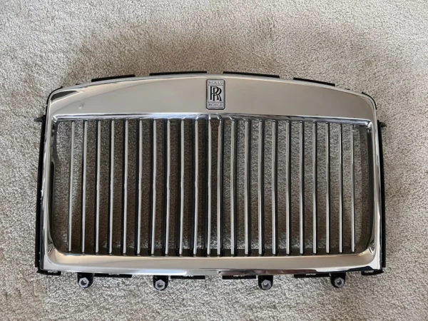 Rolls-Royce Cullinan Grill Front Radiator Grille Genuine OEM Rare