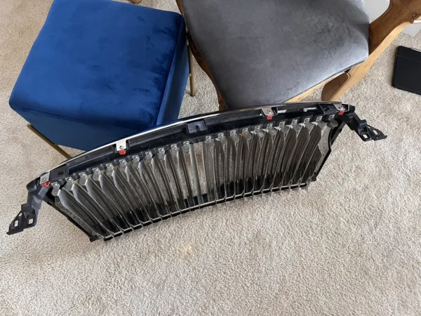 Rolls-Royce Cullinan Grill Front Radiator Grille Genuine OEM Rare - Image 5