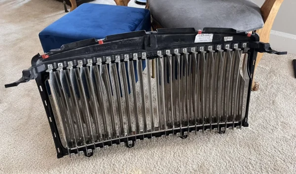Rolls-Royce Cullinan Black Badge Grill Front Radiator Grille Genuine OEM Rare - Image 11