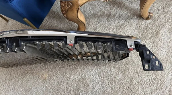 Rolls-Royce Cullinan Black Badge Grill Front Radiator Grille Genuine OEM Rare - Image 10