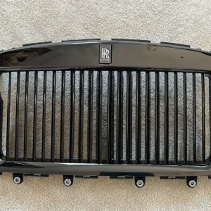 Rolls-Royce Cullinan Black Badge Grill Front Radiator Grille Genuine OEM Rare