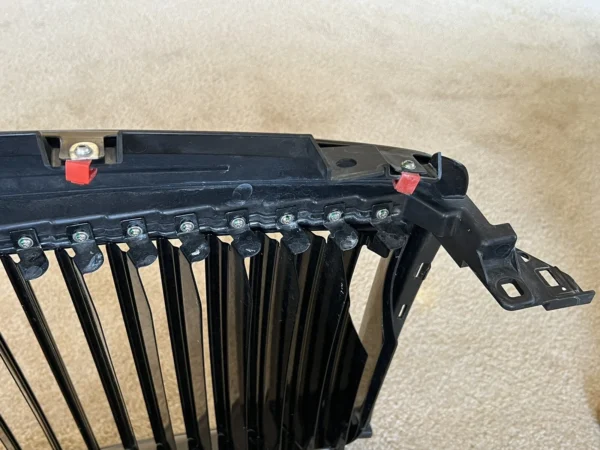 Rolls-Royce Cullinan Black Badge Grill Front Radiator Grille Genuine OEM Rare - Image 3