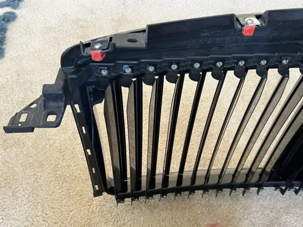 Rolls-Royce Cullinan Black Badge Grill Front Radiator Grille Genuine OEM Rare - Image 2