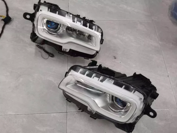 Rolls-Royce Ghost Phantom Cullinan LED Left & Right 2pcs headlights - Image 9