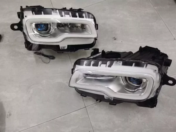 Rolls-Royce Ghost Phantom Cullinan LED Left & Right 2pcs headlights - Image 8