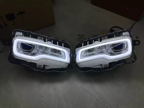 Rolls-Royce Ghost Phantom Cullinan LED Left & Right 2pcs headlights - Image 2