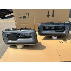 Rolls-Royce Cullinan Phantom Ghost Wraith Dawn Auto LED left & Right Headlights