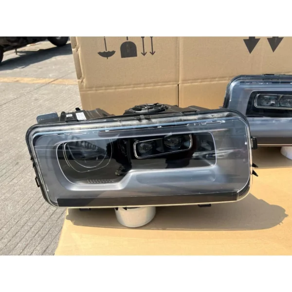 Rolls-Royce Cullinan Phantom Ghost Wraith Dawn Auto LED left & Right Headlights - Image 6