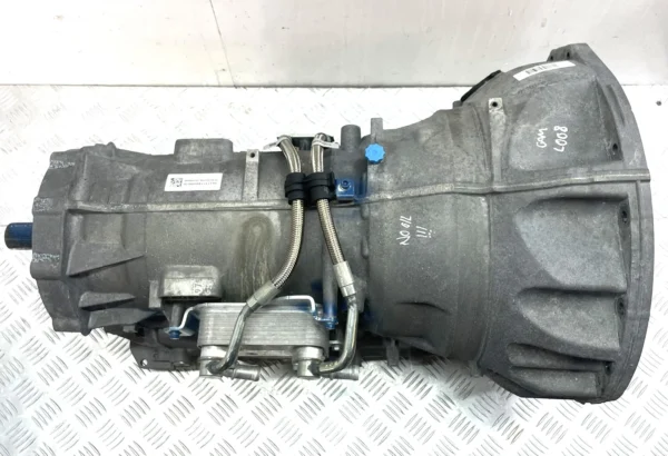 Maserati Levante Sq4 M161 2018 3.0 AUTOMATIC GEARBOX 8HP-70X 670005568