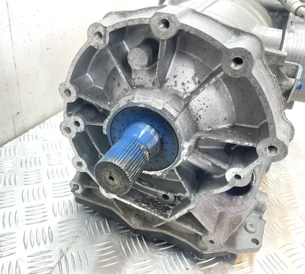 Maserati Levante Sq4 M161 2018 3.0 AUTOMATIC GEARBOX 8HP-70X 670005568 - Image 12