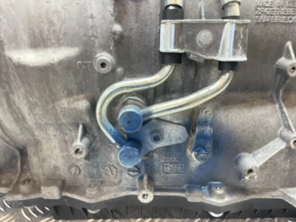 Maserati Levante Sq4 M161 2018 3.0 AUTOMATIC GEARBOX 8HP-70X 670005568 - Image 9