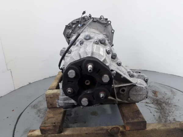 MASERATI LEVANTE Gearbox 2017-2023 275 3.0L 8 Speed Automatic 0670038072 - Image 10
