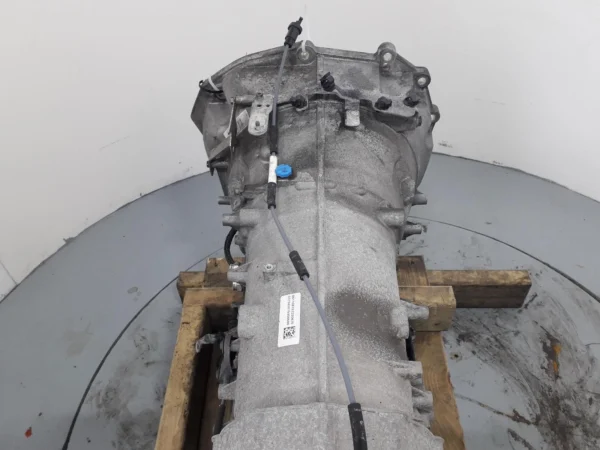 MASERATI LEVANTE Gearbox 2017-2023 275 3.0L 8 Speed Automatic 0670038072 - Image 6
