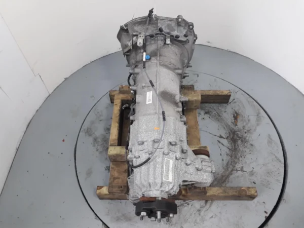 MASERATI LEVANTE Gearbox 2017-2023 275 3.0L 8 Speed Automatic 0670038072