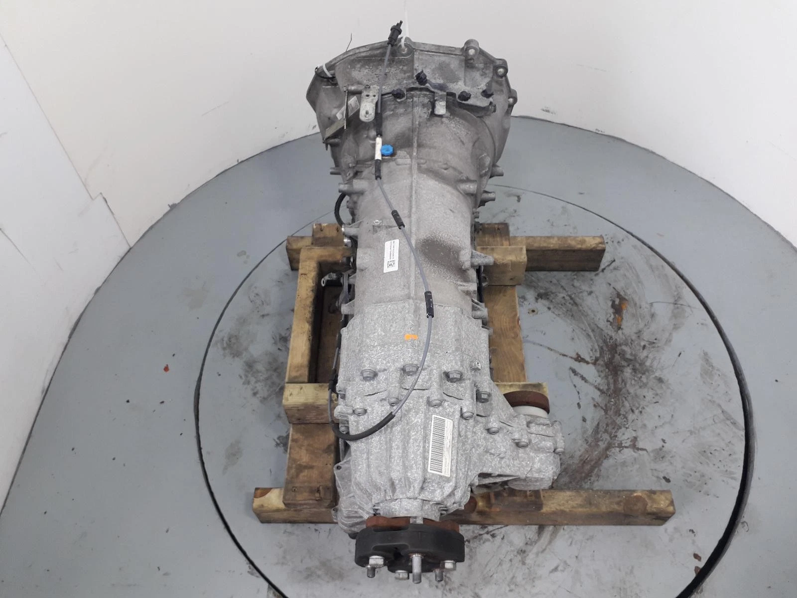 MASERATI LEVANTE Gearbox 2017-2023 275 3.0L 8 Speed Automatic 0670038072