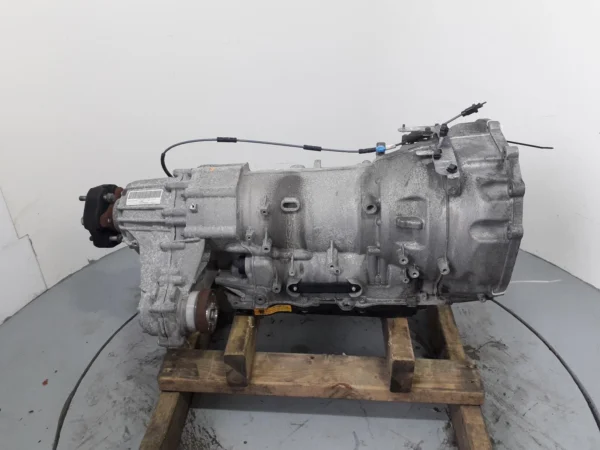MASERATI LEVANTE Gearbox 2017-2023 275 3.0L 8 Speed Automatic 0670038072 - Image 3