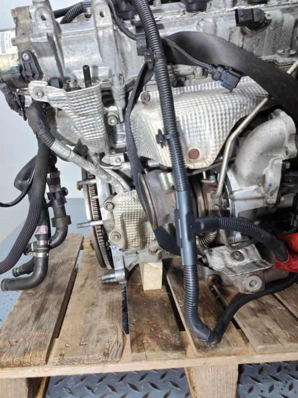 2015 MASERATI GHIBLI V6 3.0 TWIN TURBO PETROL COMPLETE ENGINE + VIDEO M156C - Image 15