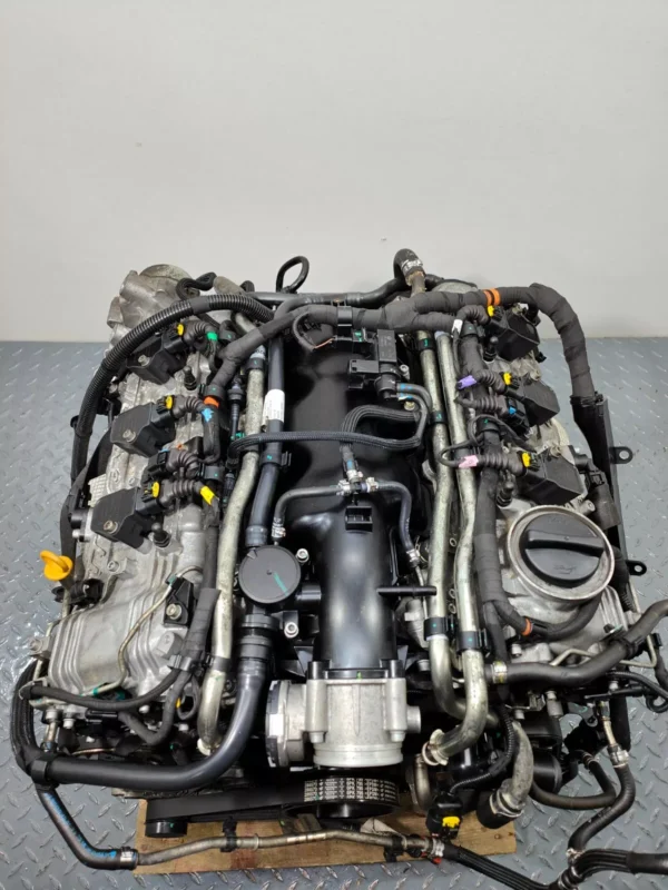 2015 MASERATI GHIBLI V6 3.0 TWIN TURBO PETROL COMPLETE ENGINE + VIDEO M156C - Image 14