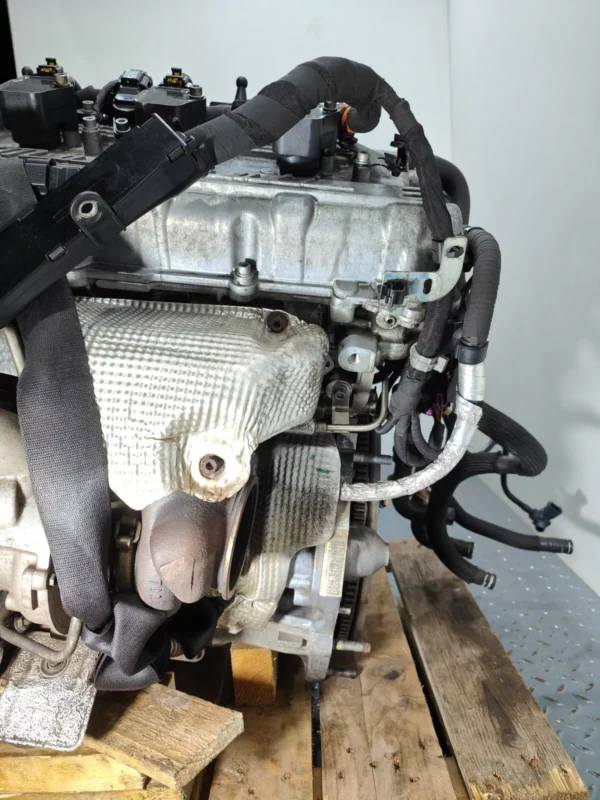 2015 MASERATI GHIBLI V6 3.0 TWIN TURBO PETROL COMPLETE ENGINE + VIDEO M156C - Image 9