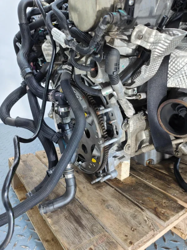 2015 MASERATI GHIBLI V6 3.0 TWIN TURBO PETROL COMPLETE ENGINE + VIDEO M156C - Image 8