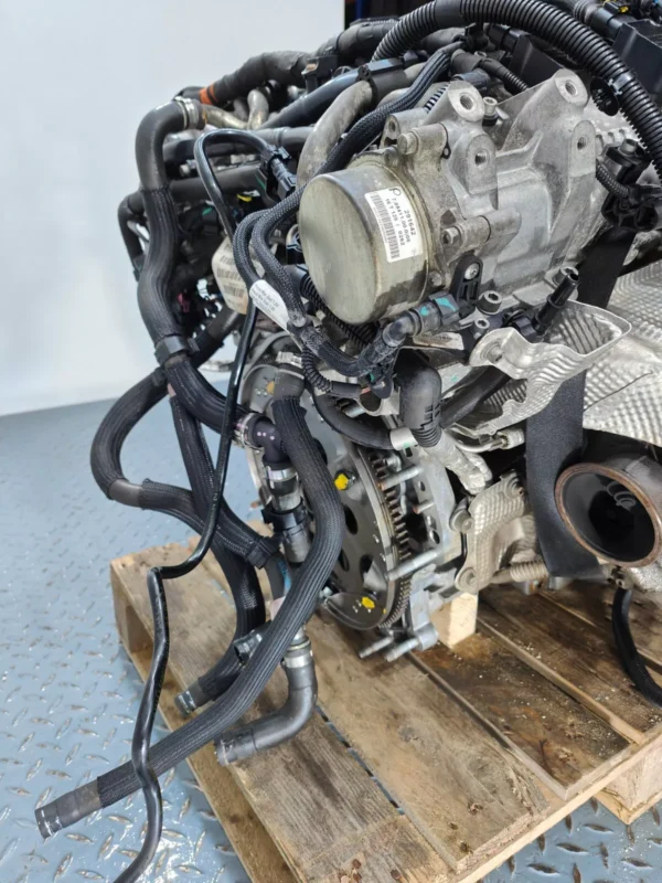 2015 MASERATI GHIBLI V6 3.0 TWIN TURBO PETROL COMPLETE ENGINE + VIDEO M156C - Image 7